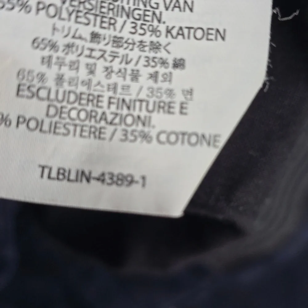 5.11 Tactical‎ Men's Cargo Pants Navy Blue Size 30x32 Work Casual Outdoor